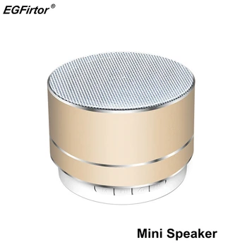 

MP3 Stereo Portable Wireless Loudspeaker Mini Bluetooth Speaker Support TF Card U Disk Audio Music Player With Mic