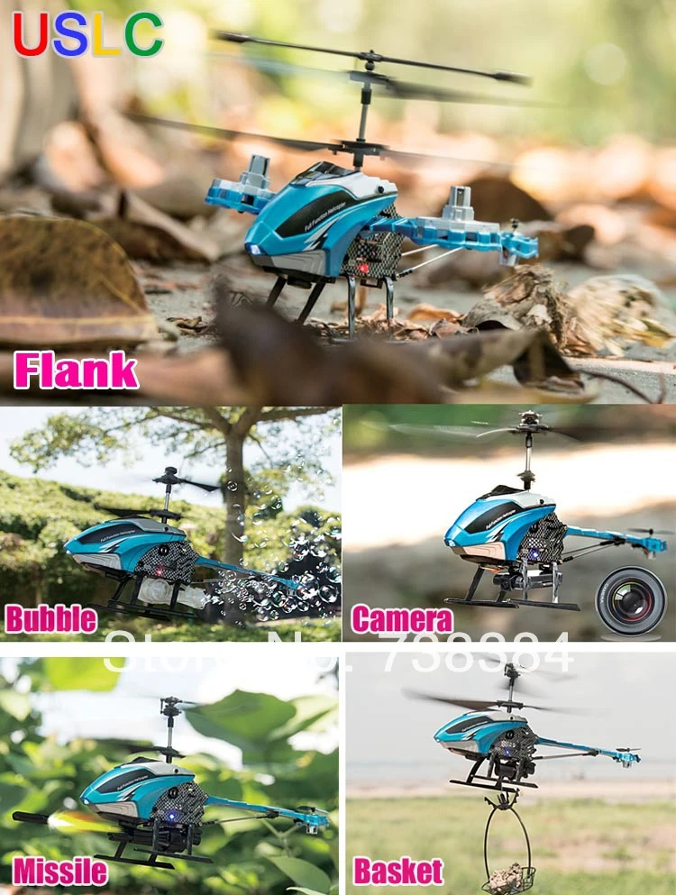 heli remote control