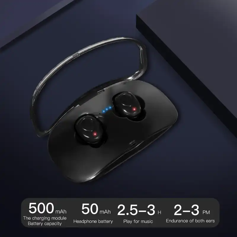 xi8s earbuds