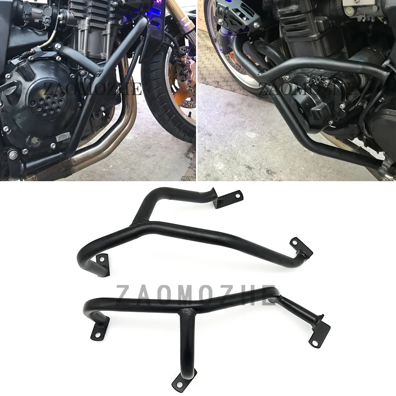 

For Kawasaki Z1000 2003 2004 2005 2006 Motorcycle Refit Tank Protection Bar Protection Guard Crash Bars Frame