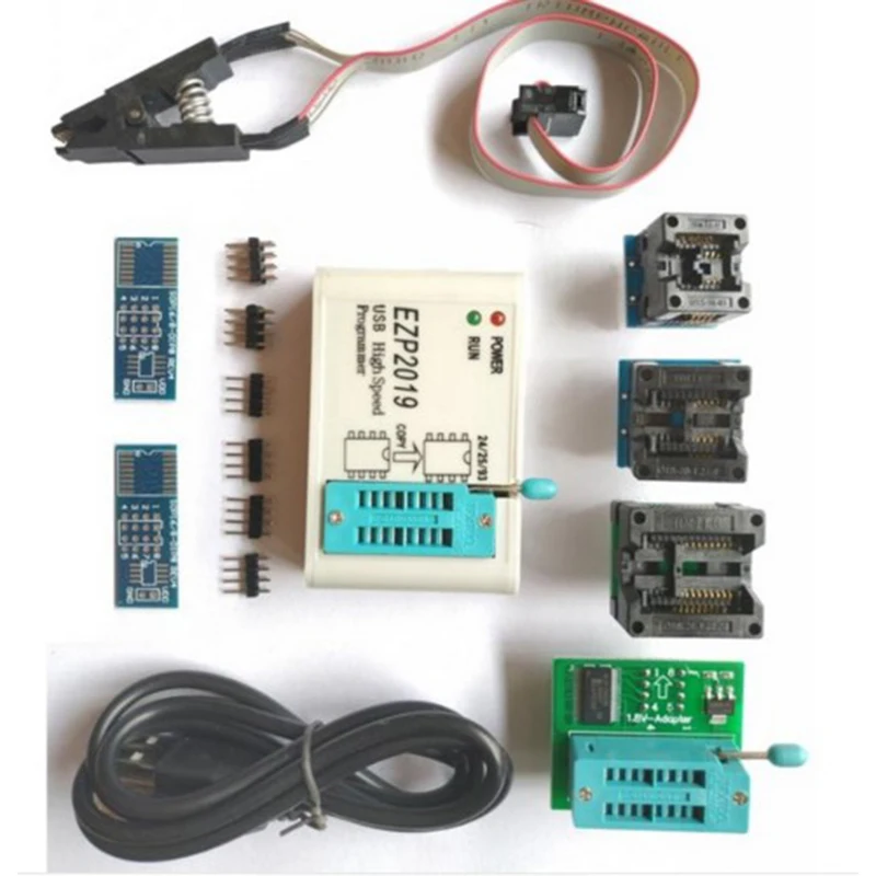 

Small Repair Tool Programmer Set EN25T80 Test stands Component Automatic Identification Replacement Electrical