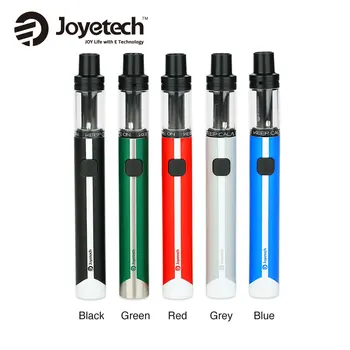 

Original Joyetech EGo AIO ECO Vape Kit All-in-One Starter Kit W/ 1.2ml Atomizer & 650mAh Battery EgO Aio E-cigarette Vs Ijust S