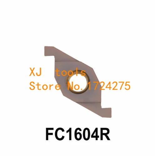 

ED slot blade / face groove cutter FC1604R150/FC1604R200/FC1604R250/FC1604R300,original carbide insert grooving cutting