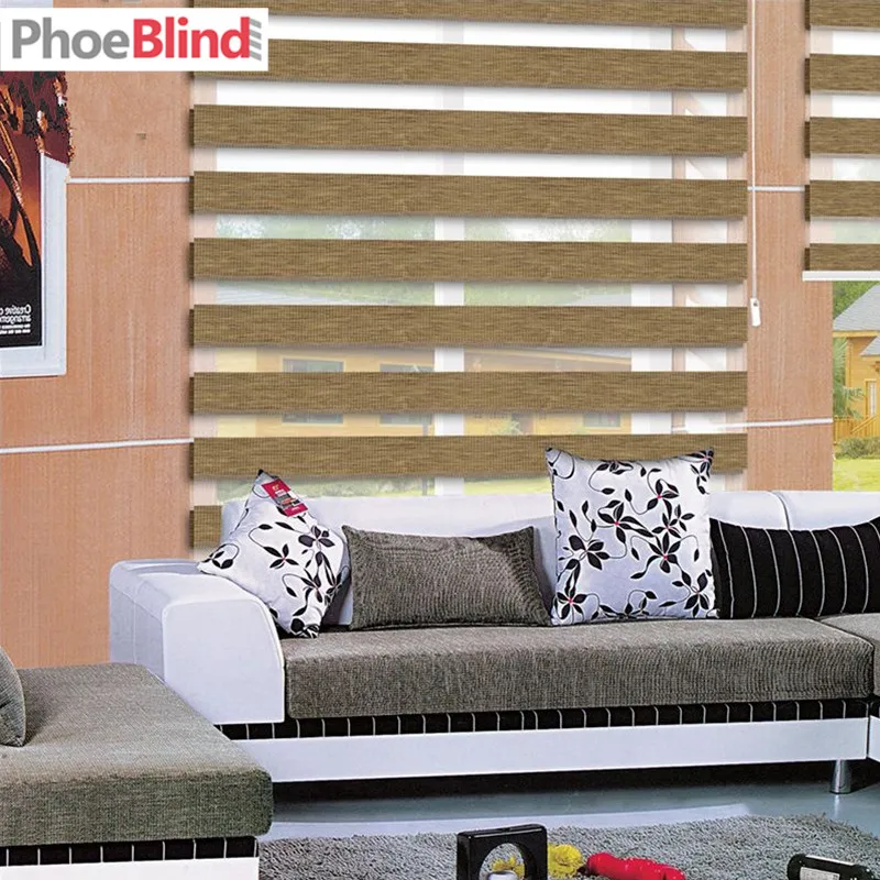 Retail and wholesale quality blackout zebra blindsin Blinds, Shades & Shutters from Home
