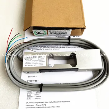 

L6N-C3 Weighing Sensor Load Cells 3/5/8/10/15/20/30/50/100 kg