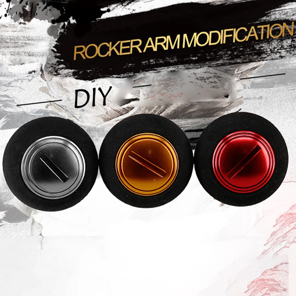 

Comfortable EVA Handle Knob Set Accessories Grip Fishing Reel Refit Rocker Tackle Spinning Wheel Durable High Hardness
