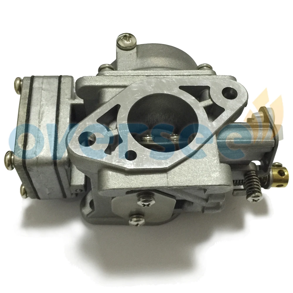 369-03200-2 CARBURETOR ASSY For Tohatsu Nissan 5HP 5B Outboard Engine Boat Motor aftermarket parts 369-03200