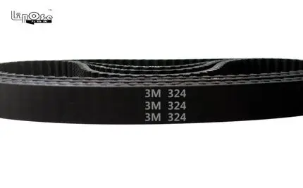 HTD 3M Timing belt C= 324 327 330 333 width 6/9/10/12/15mm Teeth 108 110 111 HTD3M synchronous 324-3M 327-3M 330-3M 333-3M | Обустройство