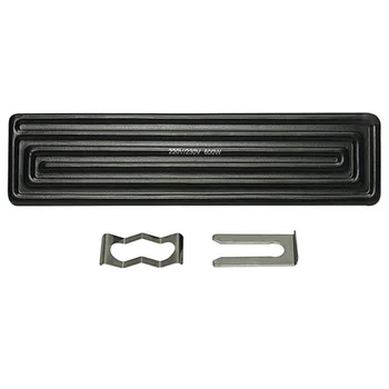 

HOT-240X60Mm 600W Infrared Bottom Ceramic Heating Plate For Bga Rework Station