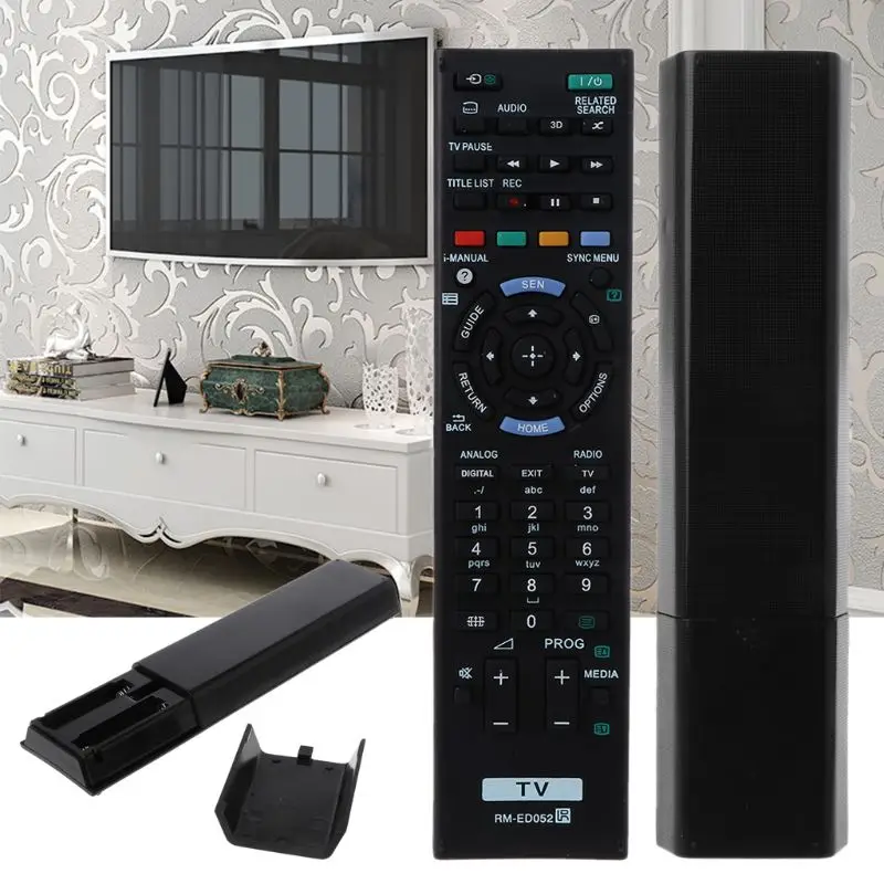Запасной пульт дистанционного управления для SONY Smart TV с возможностью установки
