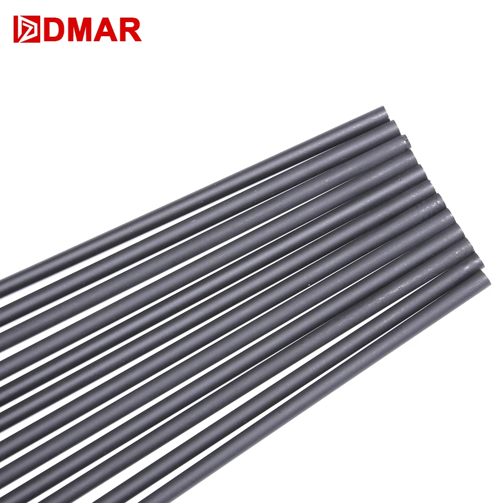 

12pcs/lot Archery Hunting DIY Carbon Arrow Shafts 32 inches 8mm Aircraft Model Recurve Bow Compound Bow