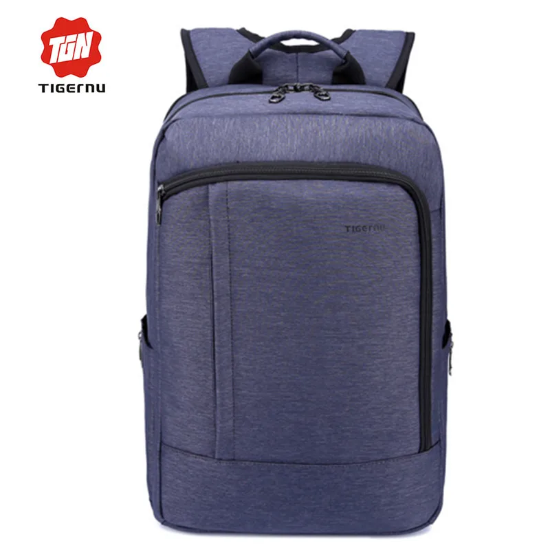 2016 New Designer Brand Fashion Black Waterialproof Men s Backpacks Preppy Style Women Backpack mochila