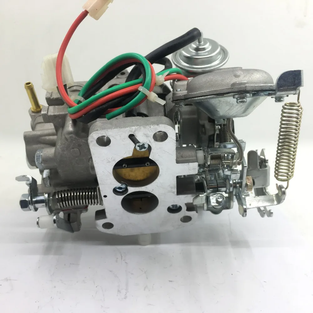 SherryBerg carb carbuettor карби НОВЫЙ AISAN 2H 21 2 цилиндр карбюратора для MAZDA B3 323 (BF/BW) 1 5 1987