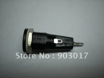 

Fuse Holder R3-54B 6.3A 250V for 5x20mm 50 pcs per lot