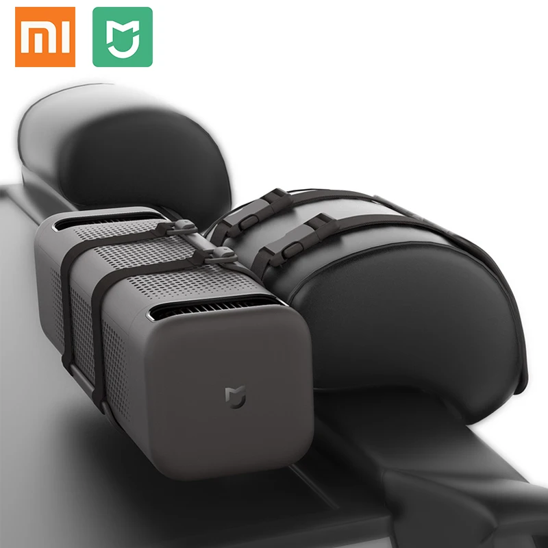 

xiaomi mijia car air purifier freshener PM2.5 cleaner usb charger phone Remote Control for ios android mi redmi note 5