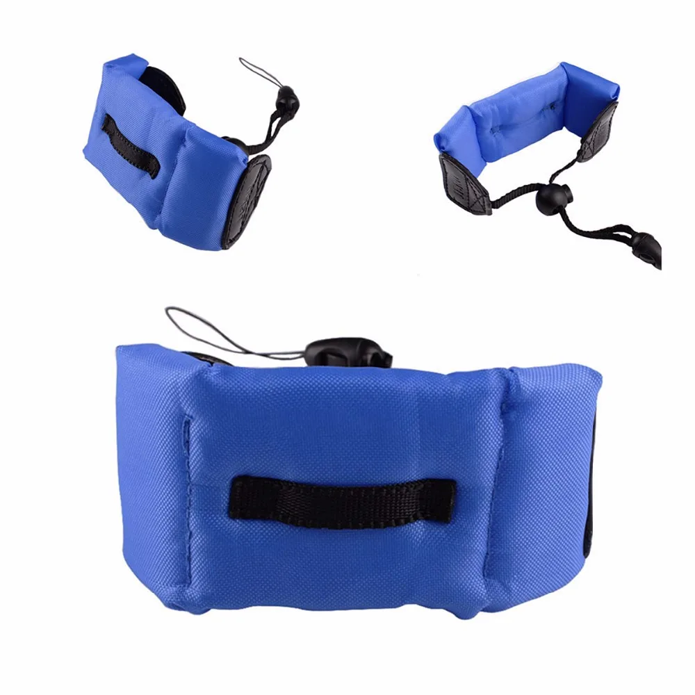 

Underwater Photography Diving Floating Bobber Hand Wrist Strap For Gopro Waterproof Camcorder Accessories