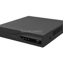 Lihmsek 8 каналов Гибридный DVR рекордер TVR DVR NVR HVR 4 в 1 CCTV цифровой видео рекордер для видов камер