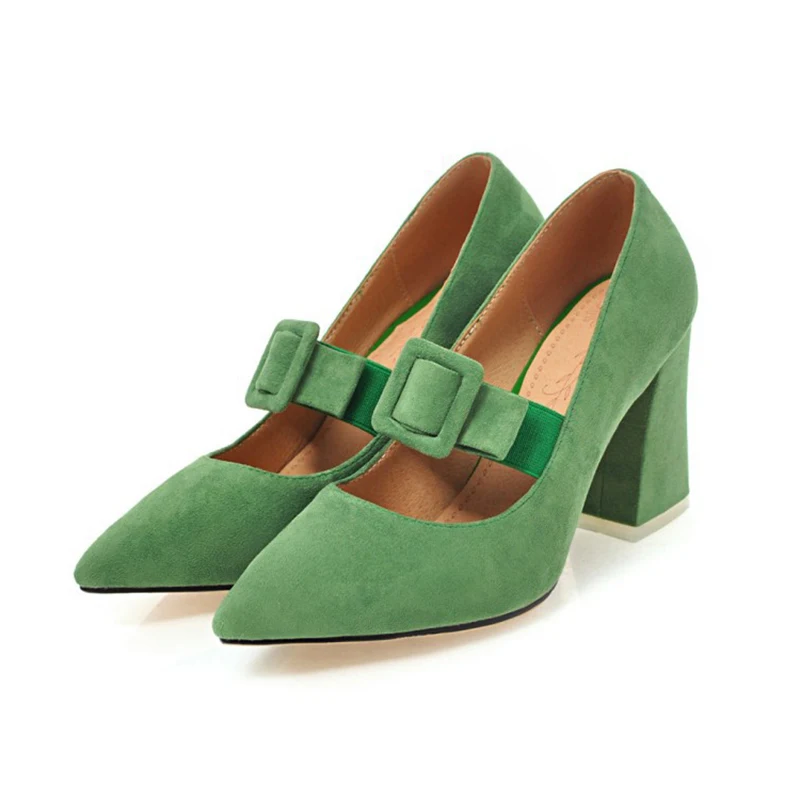 Ladies Shoes Plus Size
