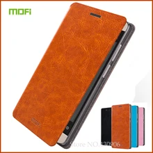 Original Mofi For Letv Le Max 2 X820 4G LTE Mobile Phone Case Hight Quality PU Leather Stand Case For Letv Le Max2 X820
