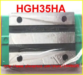 

1pc of 100% original HIWIN Lengthen Linear carriages/blocks HGH35HA for cnc router