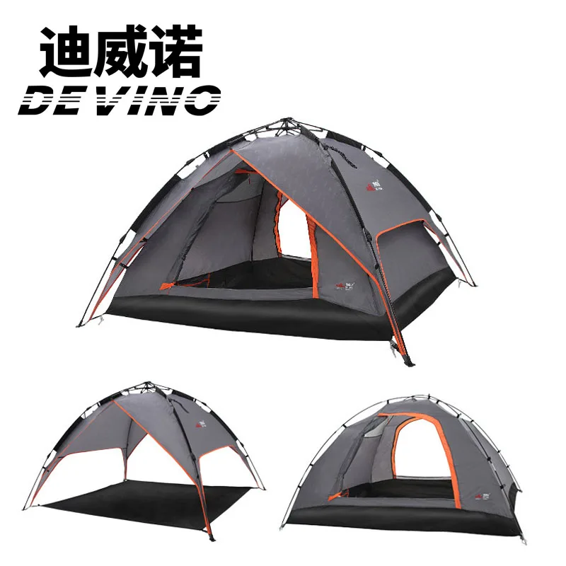 cheap winter tent