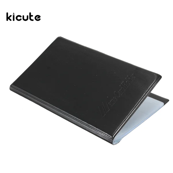 best promotion 120 cards black leather cover business id credit card book case card holder folder office supplies470 in card stock from office school - Best Credit Card Holder best promotion 120 cards black leather cover business id credit card book case card holder folder office supplies470 in card stock from office school - Best Credit Card Holder