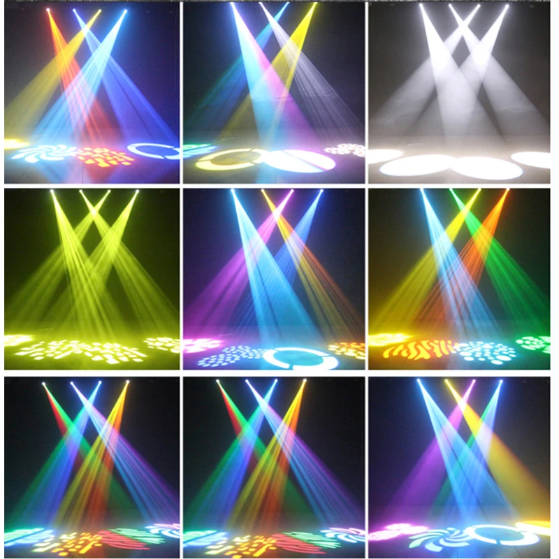 mini led spot 60w 1-15