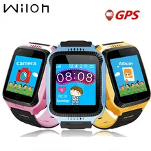 2017 new GPS tracking watch for kids Q528 Y21 GPS Smart Watch Flashlight Camera Baby Watch touch Screen SOS Call Location kids