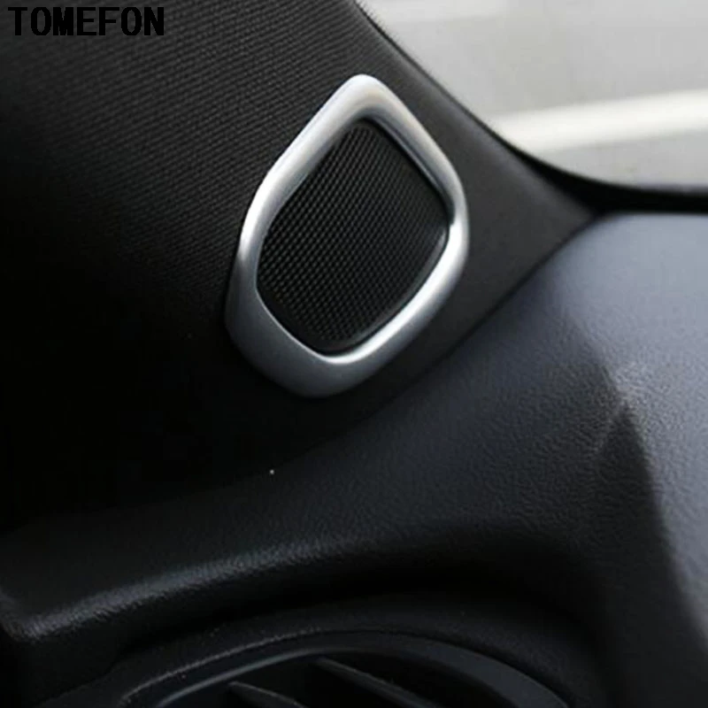 For Buick LaCrosse 2016 2pcs Car Accessories Interior Parts Instrument Stereo Decorative Frame ABS Chrome Modification For Buick LaCrosse 2016 2pcs Car Accessories Interior Parts Instrument Stereo Decorative Frame ABS Chrome Modification