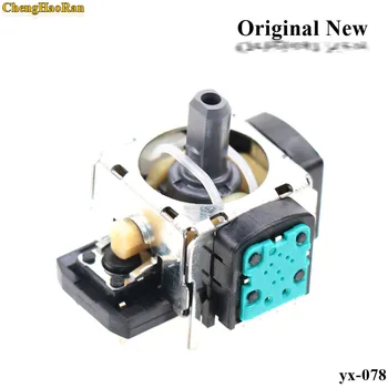 

2pcs For Sony PS3 4pin 3D Analog Stick Sensor Reserve Parts Joystick Handle For PlayStation 3 Controller 3D 4P With vibration