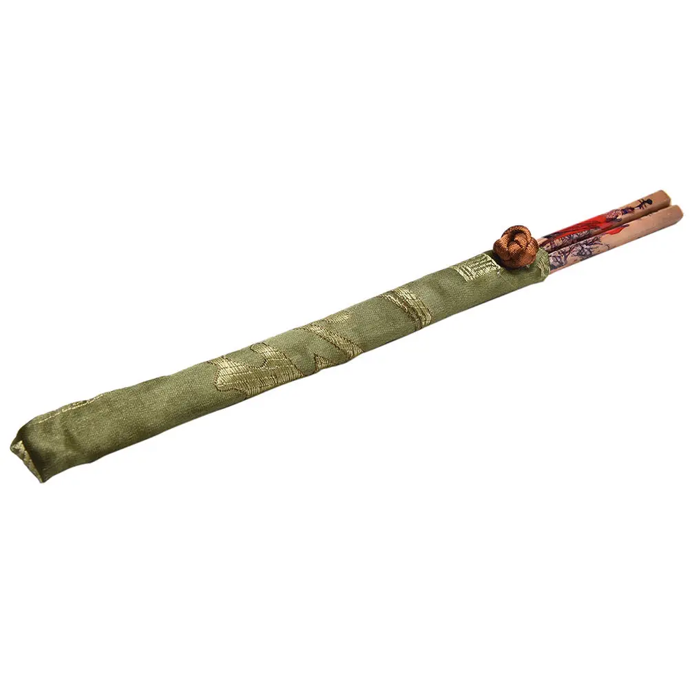 1 пара ручной работы китайская палочка для еды из натурального бамбука Палочки для еды