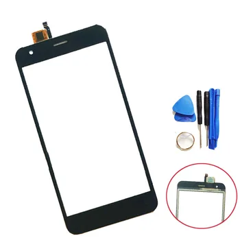 

Front Outer For Fly Power Plus 1 Fs521 fs 521 Touch Screen Glass Lens Digitizer Glass Sensor Replacement With Tools