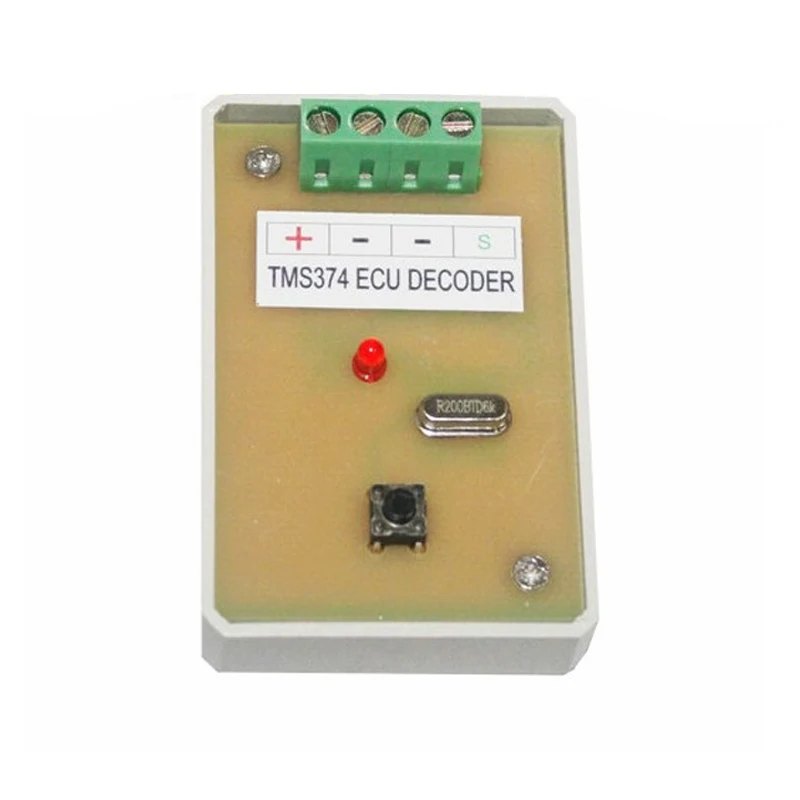TMS374 ECU Декодер для Renault Peugeot Citroen Hyundai KIA IMMO Killer Matiz бесплатная доставка|decoder tnt|decode
