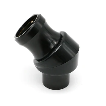 

Datyson 1.25'' 45-Degree Diagonal Adapter Zenith Diagonal Mirror Prism for Astronomical Telescope Eyepiece Plastic