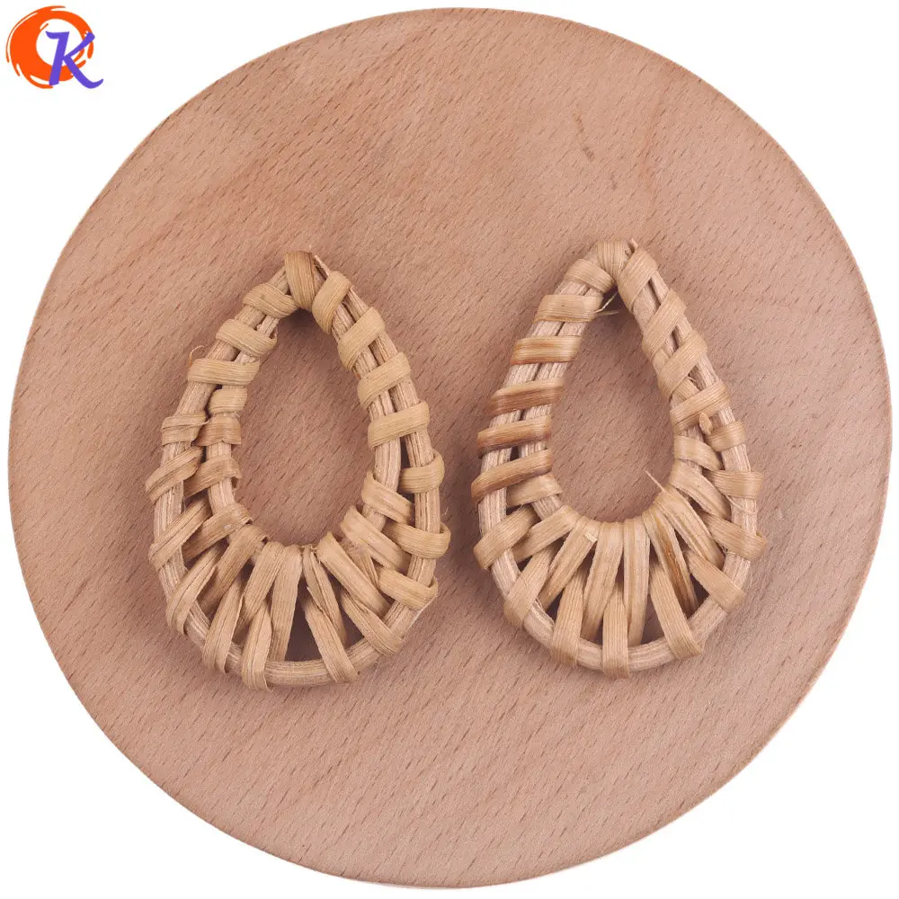 Аксессуары для ювелирных изделий Cordial Design 20 шт. 32*48 мм/бамбуковый Ротанг/как