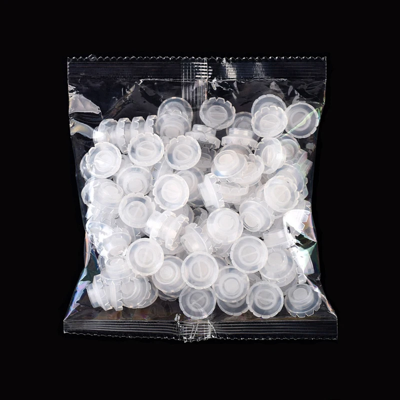 Disposal lndividual Eyelash Glue Holder Grafting 100pcs Eyelashes Quick Blossom cup+100PCS ring Eyelash Extension Adhesive Stand Disposal lndividual Eyelash Glue Holder Grafting 100pcs Eyelashes Quick Blossom cup+100PCS ring Eyelash Extension Adhesive Stand
