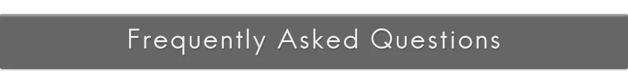 FAQ