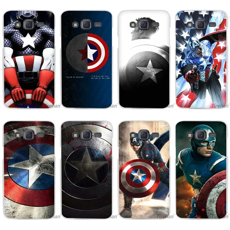 coque samsung a70 captain america