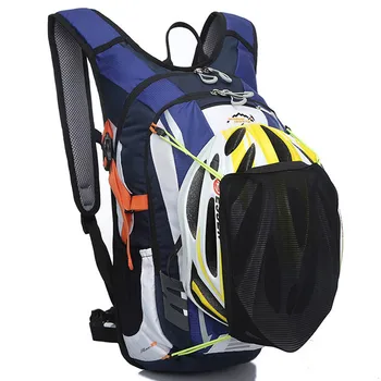 

18L Humpback Water Bag Water Backpack Climb Camping Running Cycling Bag For Foldable Water Bags Hydration Pack Container