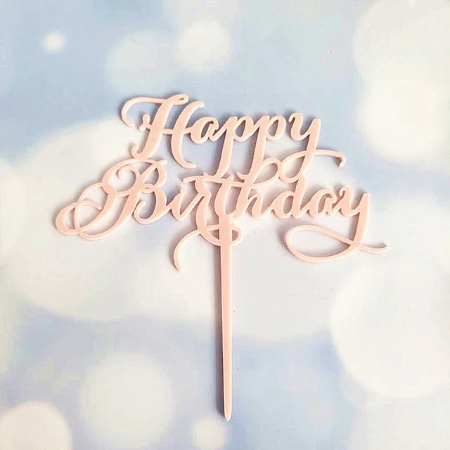 2019-Happy-Birthday-Acrylic-Cake-Topper-Rose-Gold-Heart-Acrylic-Cupcake-Topper-For-Birthday-Party-Cake.jpg_640x640 (32)