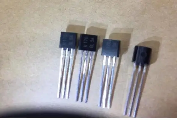 

100pcs/lot 2SK170BL K170 2SK170-BL TO92