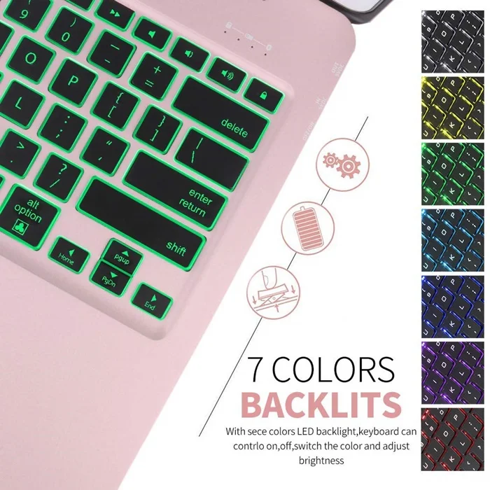 Animuss Bluetooth wireless keyboard (6)
