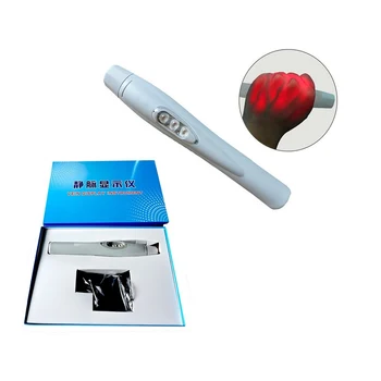 

Rechargeable LED Vein Viewer Both Adults And Children Imaging Find Vein Suitable Vein Viewer Display Lights Medical Tools
