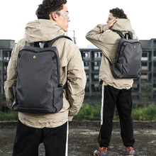 KAKA мужской рюкзак Корейская дорожная сумка тренд мужской студенческий водонепроницаемый рюкзак школьные сумки для подростков wo мужские
