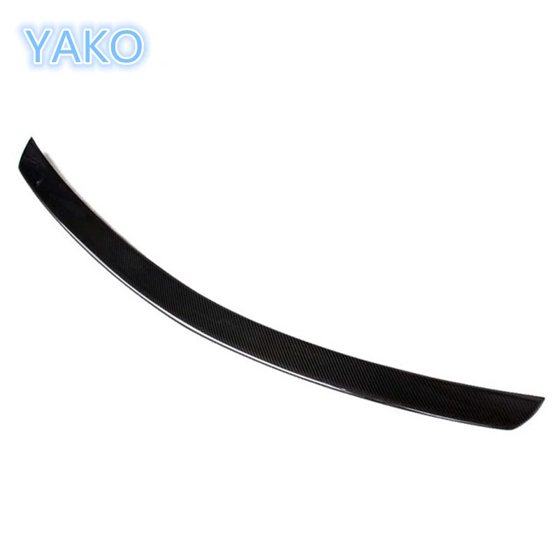 

High Quality Carbon Fiber Spoiler For C CLASS W204 AMG2 Style 2007-2013 Rear Trunk Spoiler