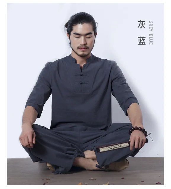 Yoga Meditation Clothing