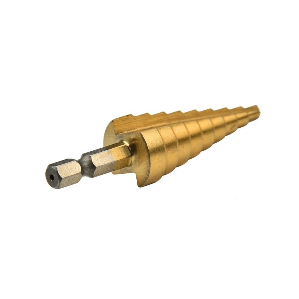 Stepped Drill Bits (9)