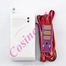 2 шт. 433 МГц беспроводной датчик утечки воды, детектор утечки воды, Датчик Затопления для WiFi GSM 3g SMS домашней охранной сигнализации