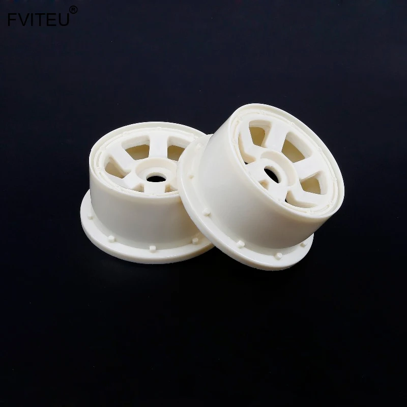 

FVITEU Nylon Rear Wheel Hub Kits For 1/5 HPI Baja 5T Rovan King Motor