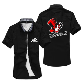 

Persona 5 Take your heart New Anime Anne Takamaki cosplay costume Akira Kurusu hat Joker shirt coat hoodie